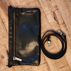 Rough & Tumble Crossbody Wallet
